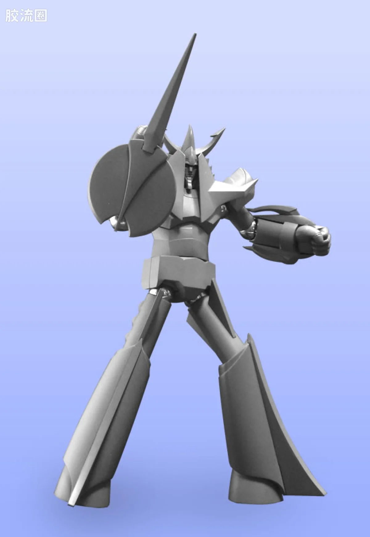 EVOLUTION-TOY机甲成品系列 Dynamite Action GK Limited GK 勇者莱汀 莱汀 - 图片